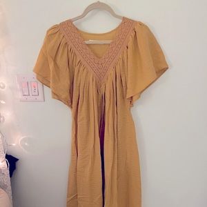 Christy Dawn Maribel Dress in Daffodil Hill Sz M
